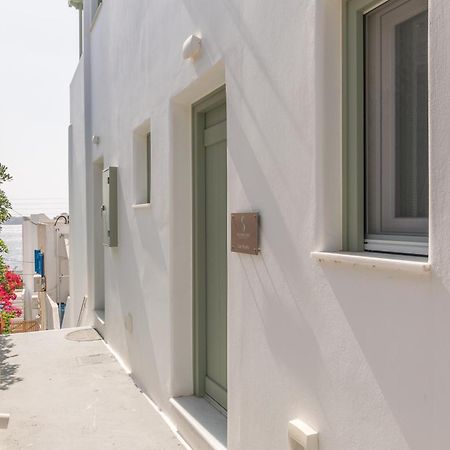 Eclipse Tales Apartamento Adamantas  Exterior foto