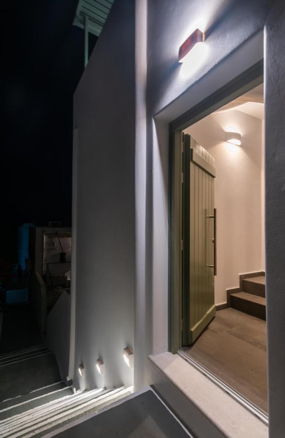 Eclipse Tales Apartamento Adamantas  Exterior foto