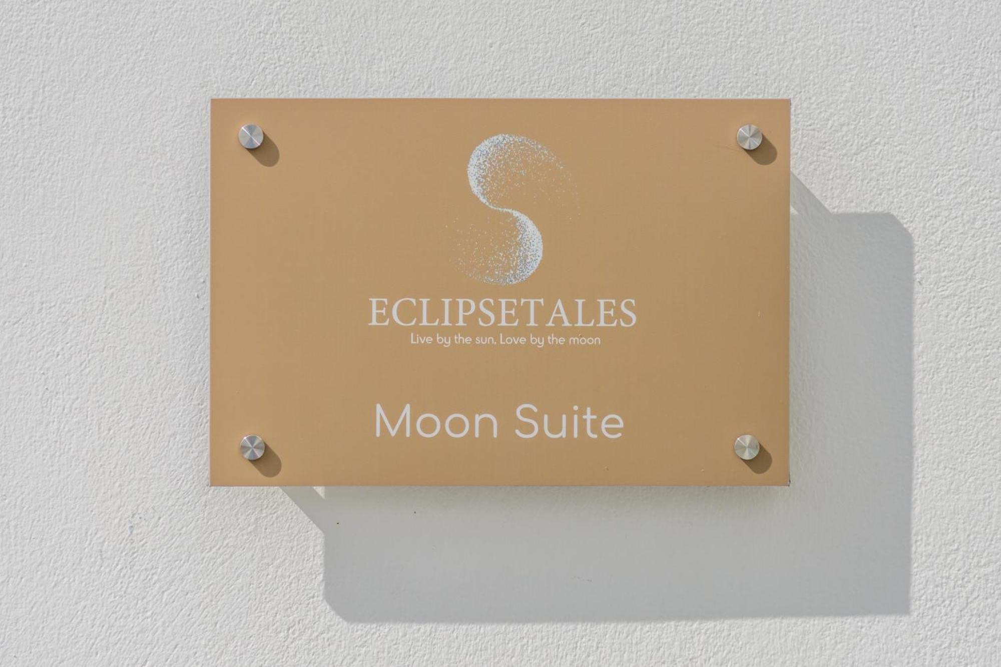 Eclipse Tales Apartamento Adamantas  Exterior foto