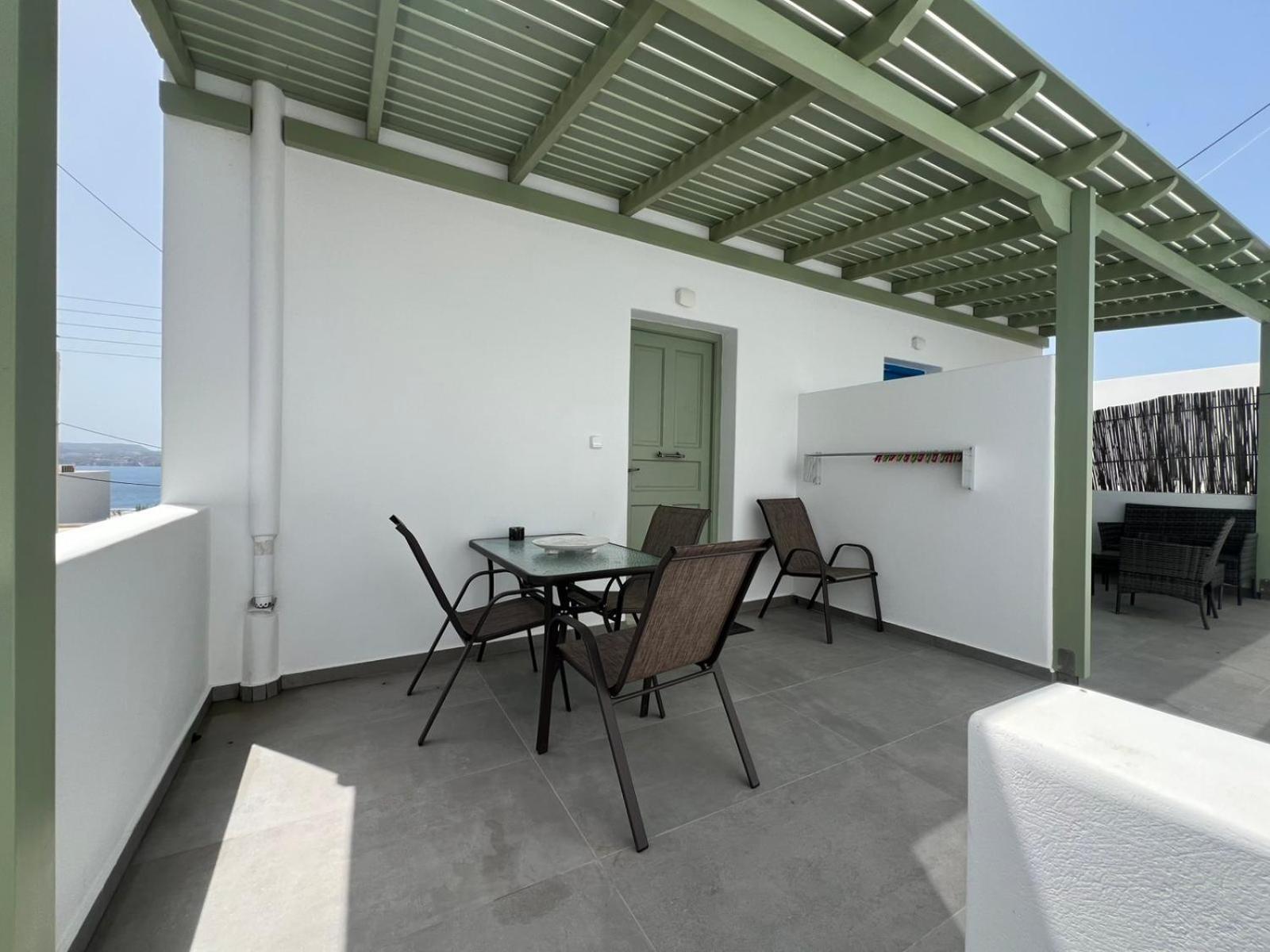 Eclipse Tales Apartamento Adamantas  Exterior foto