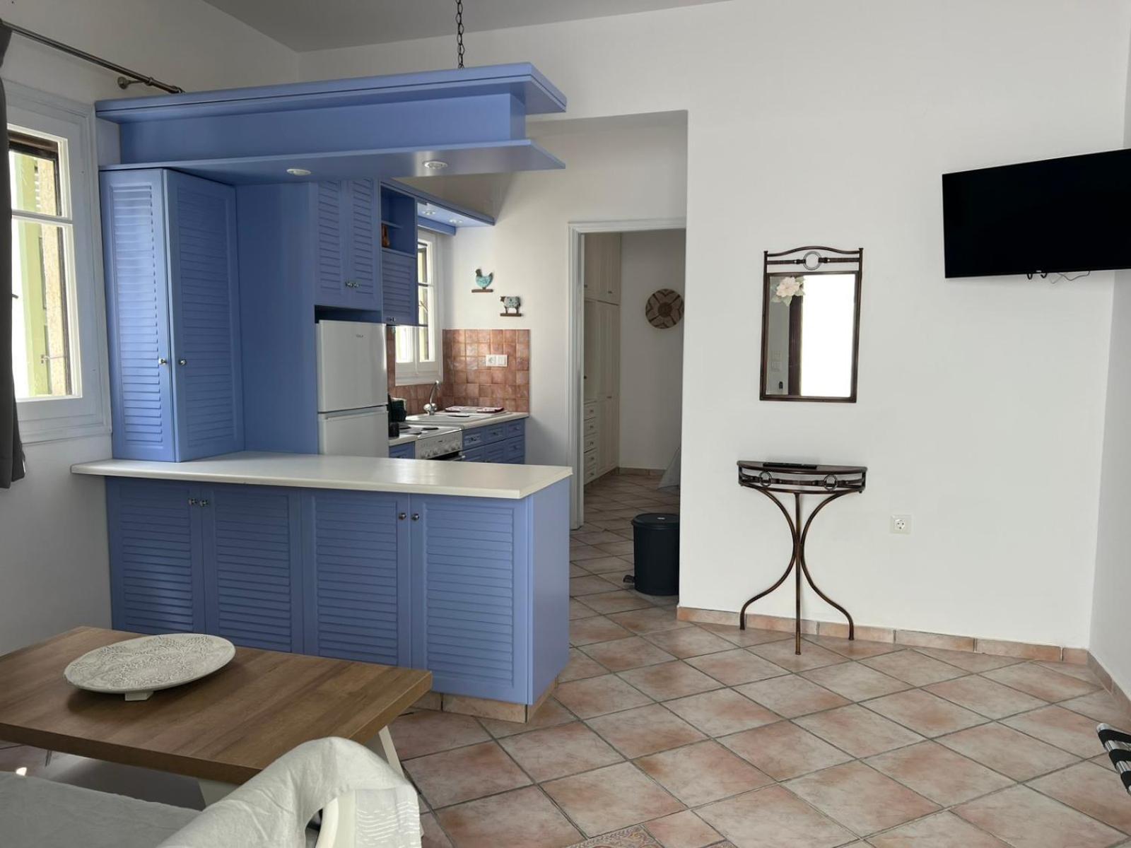 Eclipse Tales Apartamento Adamantas  Exterior foto
