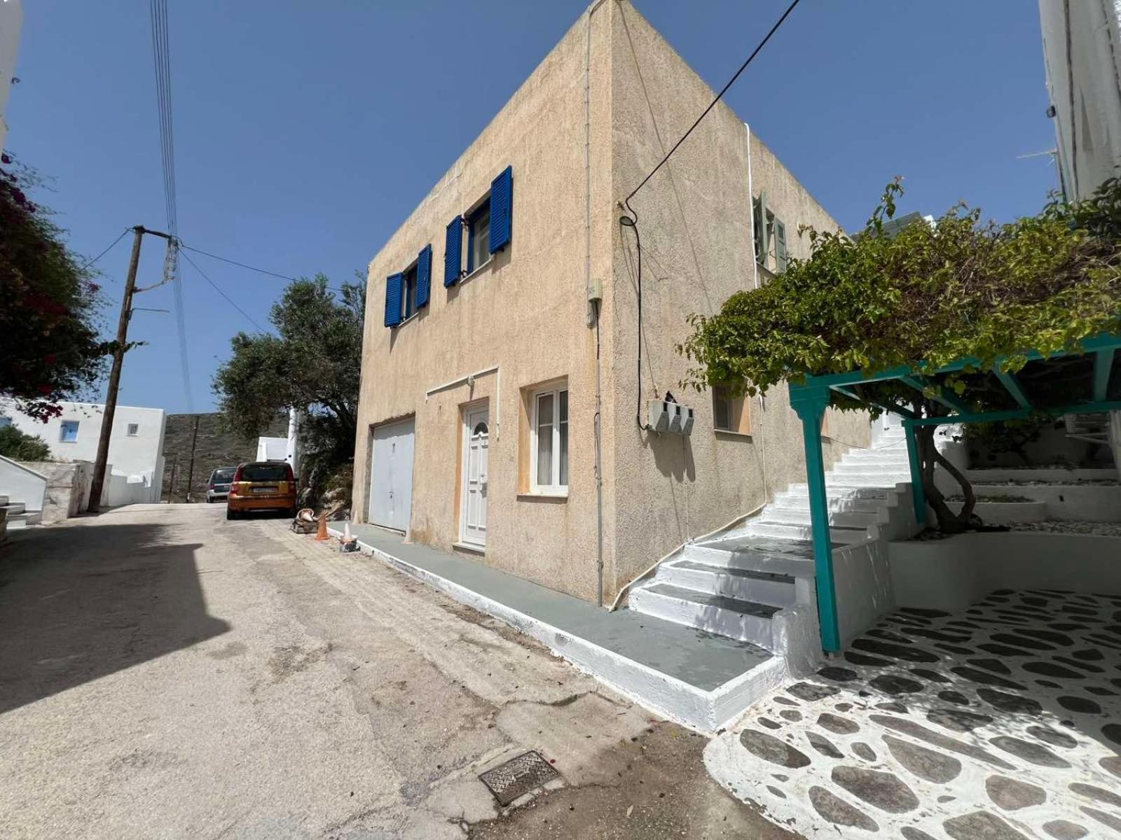 Eclipse Tales Apartamento Adamantas  Exterior foto