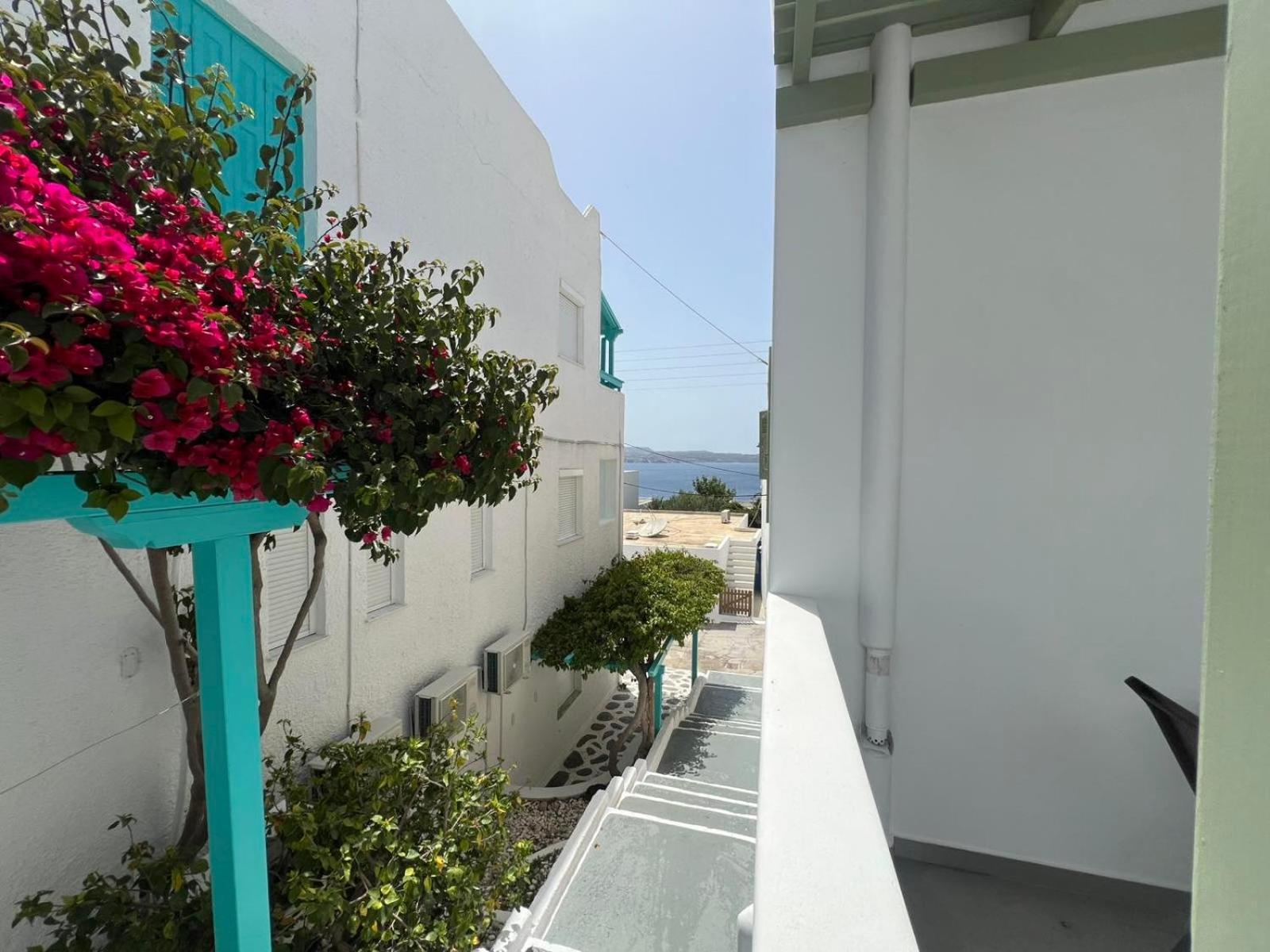 Eclipse Tales Apartamento Adamantas  Exterior foto